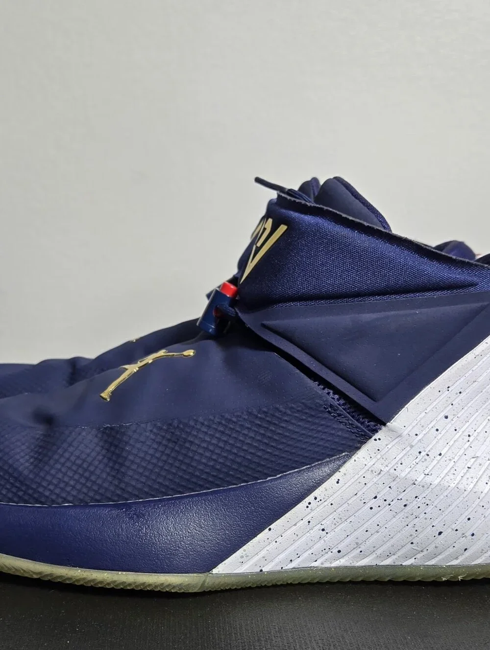 Air Jordan Why Not Zer0.1 Tribute AA2510-431 Men Size 13